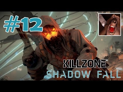 Killzone Shadow Fall Let's Play Part 12: Get Home Gameplay Walkthrough (PS4)
