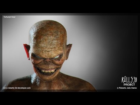 Roberto Julio Alamo CG Artist - Demo Reel 2015