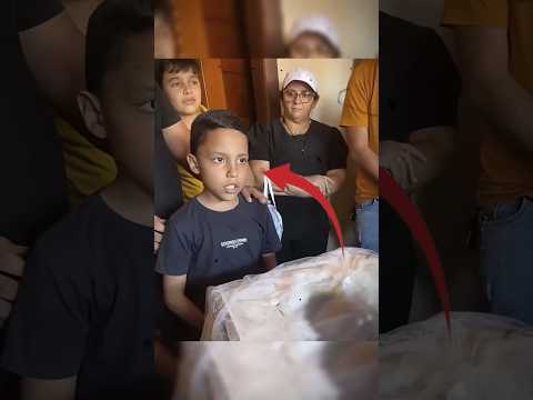 ESSE MENINO EMOCIONOU A TODOS NO VELÓRIO DO SEU PAI! 😭 #morte #pai #curiosidades