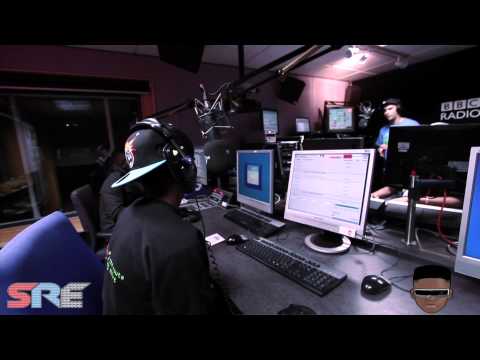 Dotstar @ BBC 1xtra Cameo show (SRE)