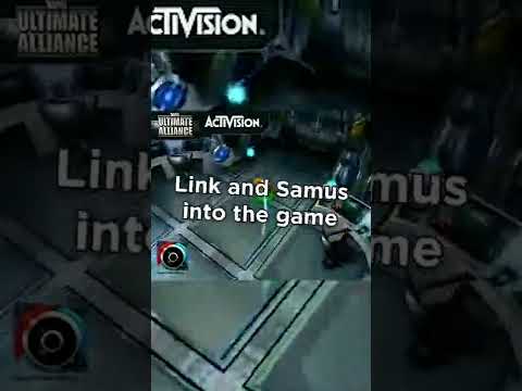 Did you know that in MARVEL ULTIMATE ALLIANCE...