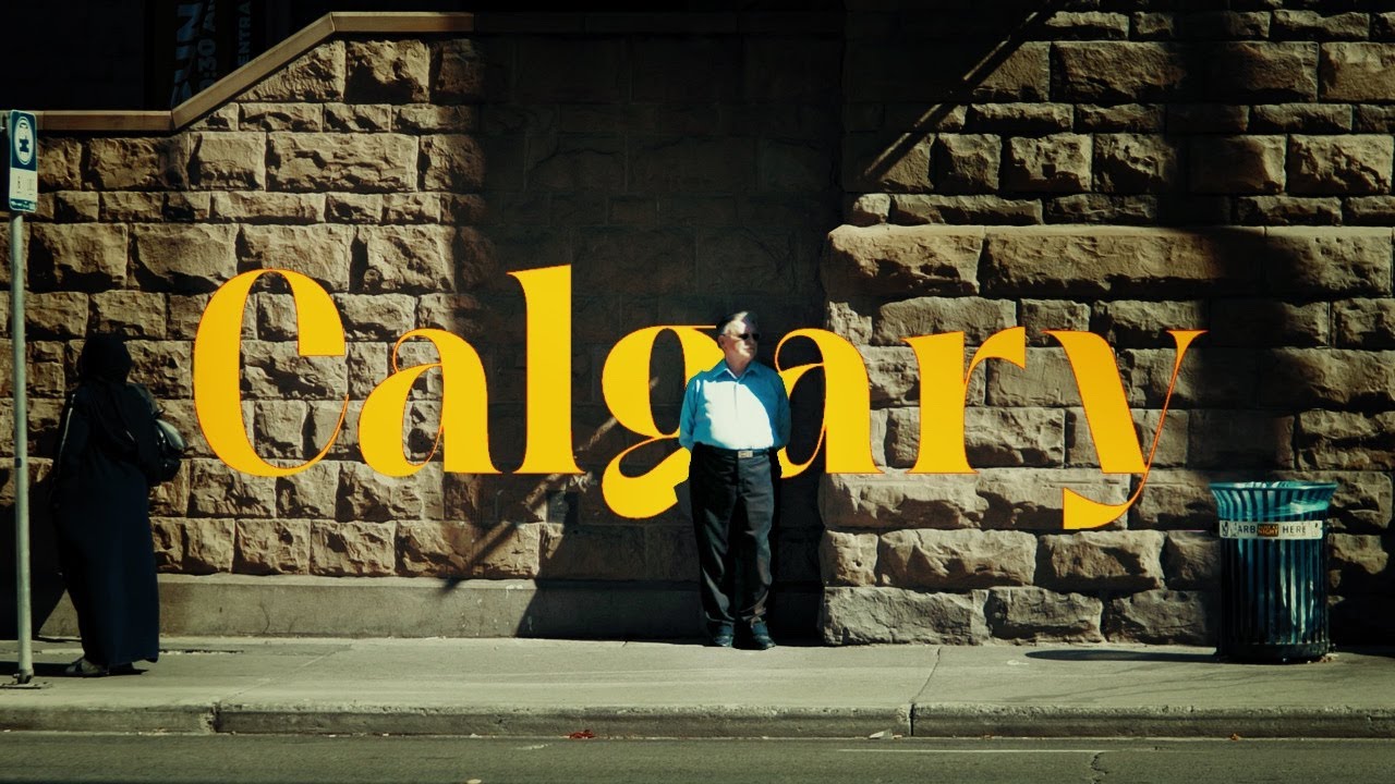 Calgary | Lumix G9 Film