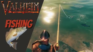 Valheim Fishing Guide