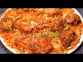 Chicken Biryani Banane Ka Simple Tarika Chatpati Spicy Chicken Biryani Best Chicken Dum Biryani