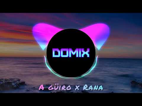 A güiro vs Rana - Karetta el Gucci, Rafa Pabön (DJ DOMIX)
