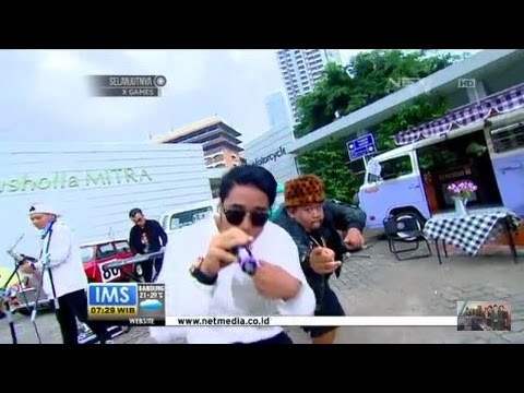 NSG Feat Trichia dan Willy - Undercover Lovin