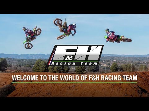 Welcome to the world of F&H Racing Team
