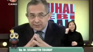 Op.Dr. Selahattin Tulunay ve Okan Bayülgen - Saç Ekimi Programı