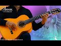 String Dancer - Armik [Official Music Video] (Spanish Guitar)