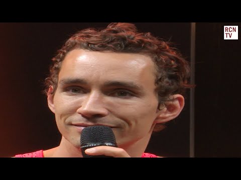 Robert Sheehan On The Road Within & Tourette's Acting