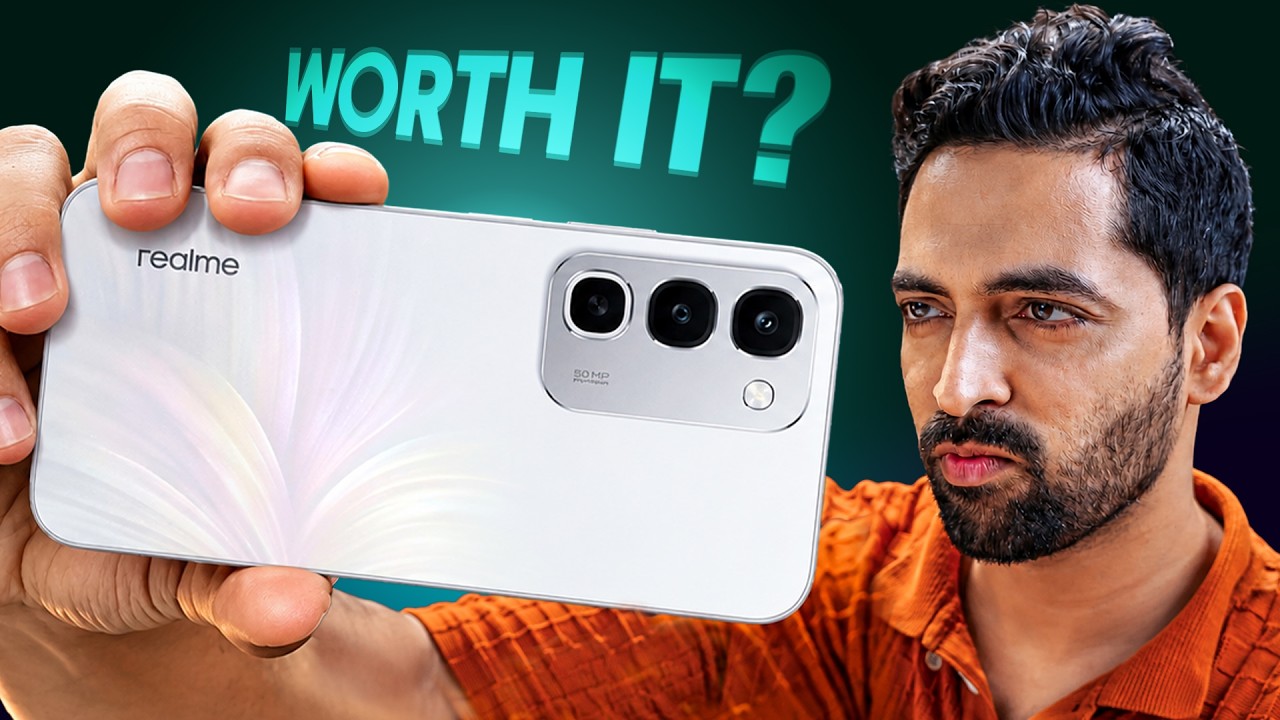 realme 16x is Here : Let's Test ✅
