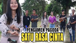 Download lagu Netizen bisa gagal fokus dengan ini..!!!Pengamen pagoda satu rasa cinta mp3