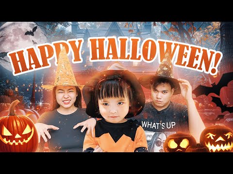 YUKA-CHAN BIKIN RUMAH HANTU DI RUMAH! | vlog
