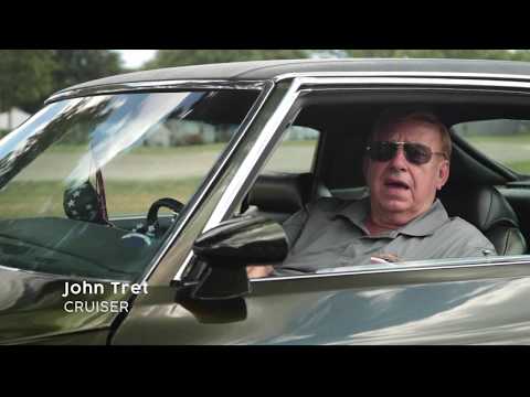 Dream Cruisin' Webisode #10 - Cruiser: John Tret