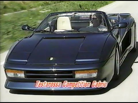 Koenig Specials - "A Car Is Born" - Eighties Tuning!