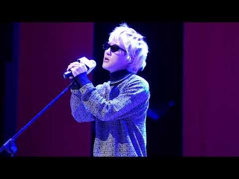 Zion.T(자이언티) - 바람(Wishes)[181124,수트레스콘서트]
