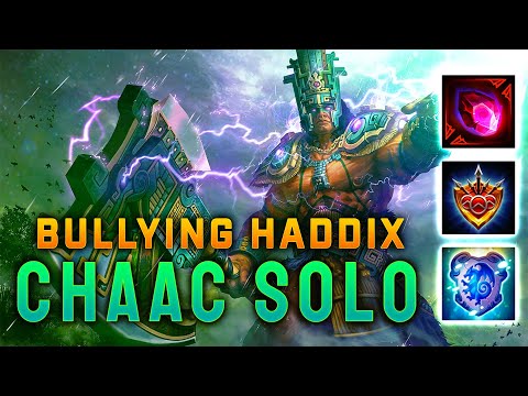 Make ADCs miserable with this TERRIFYING Chaac solo build!