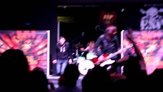 Make Me Famous - "Stage On Fire" LIVE in HD! at California MetalFest VI 2012