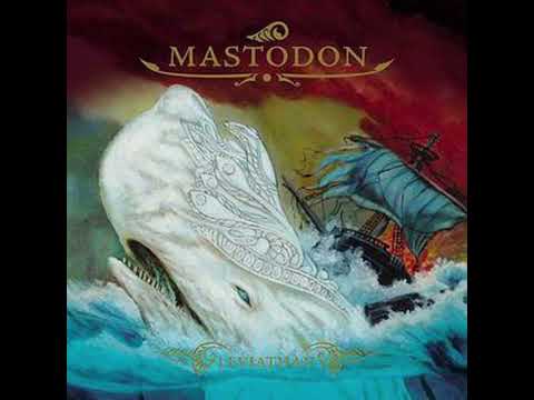 Mastodon - Blood And Thunder (con voz) Backing Track