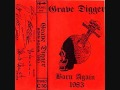 Grave Digger - Heavy Metal Breakdown (1983 ...