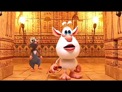 Booba  Pyramid of the Mummy Episode 86 | Funny cartoons for kids |BoobaToonsTV|animated series