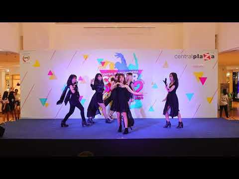 22/09/61 Charlotte cover (G)-DLE @Centralplaza Ramindra Cover Dance 2018 SS2