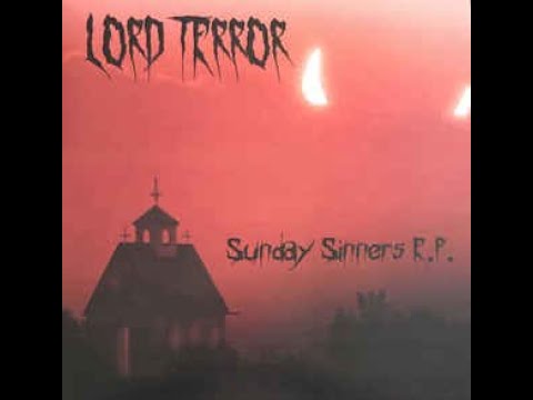 DHM Records 011 - Lord Terror : Sunday Sinners E.P.