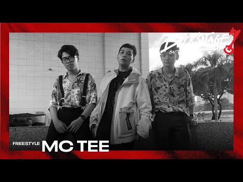 ROUND 1 STRIVER BRAG - FREESTYLE - MC TEE