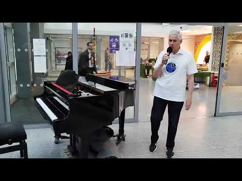 Music @ The Royal London Hospital - End of year message of thanks to our volunteers and supporters