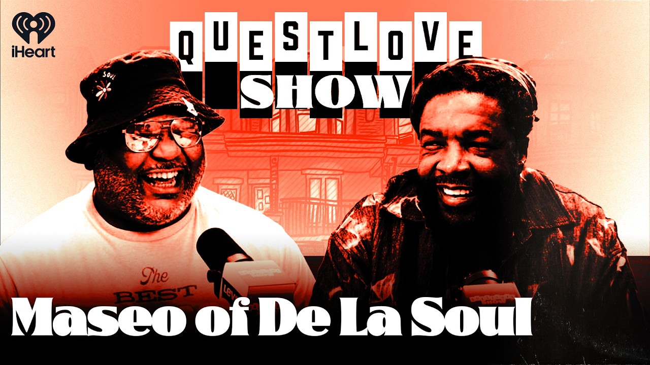 Maseo of De La Soul | The Questlove Show
