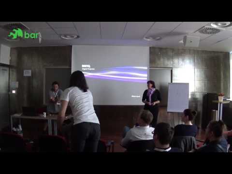 Plzeňský Barcamp 2017 - Jana Havlíčková: Networking 3x jinak [Rozšířená verze]