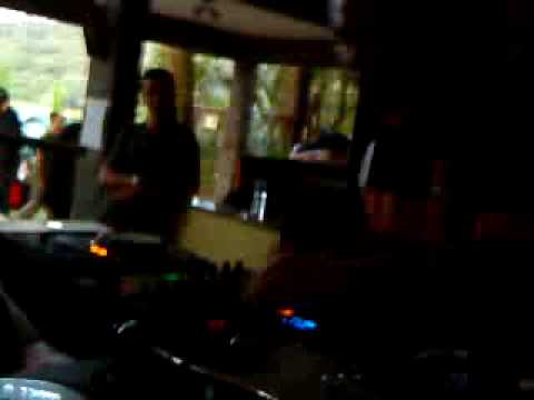 Alex TB & Buchecha Fuel Techno @ Lago 31-05-09