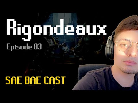 Rigondeaux - Early RuneScape Memories, Ironman Life, Depression, Finding Happiness | Sae Bae Cast 83