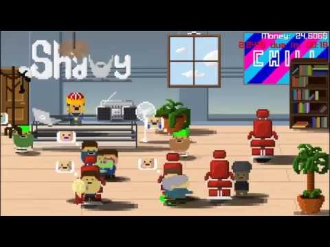 Trimmer Tycoon youtube-video