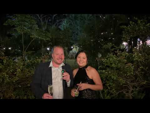 Guest Well Wishes Video - Melita and Alberto