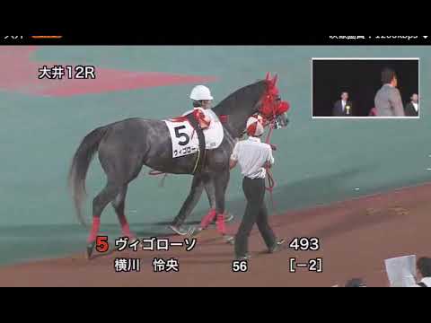ジャパンダートダービー2018　勝利騎手インタビュー＆表彰式