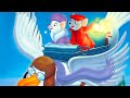 LOS RESCATADORES Bernardo Y Bianca Trailer VHS Español