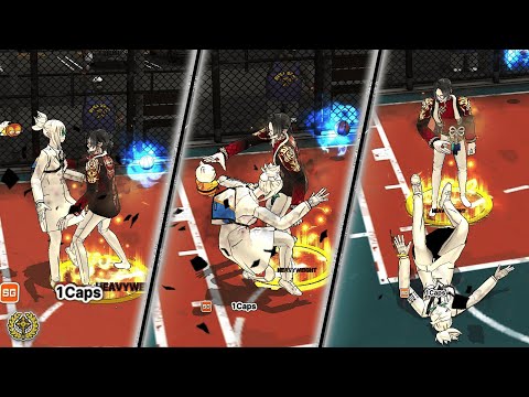 Freestyle 2: Bullying a Trash Iso SG