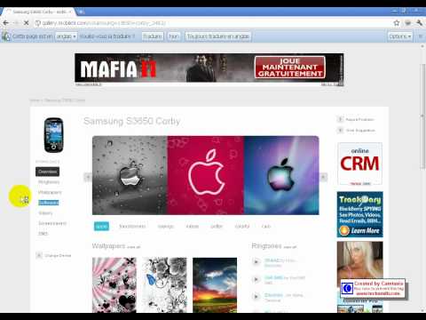 comment augmenter le son d'un lg t385