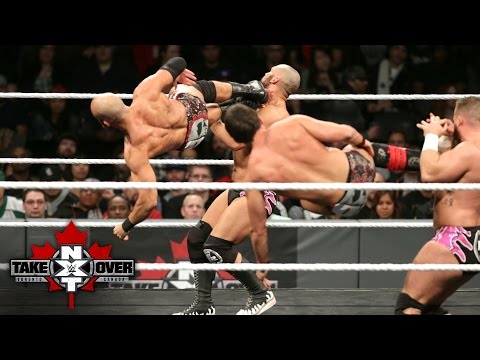 WATCH: NXT Tag Title Match (Clip)