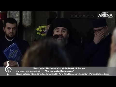 Festivalul Național Coral de Muzică Sacră "Cu noi este Dumnezeu", Orăștie (ediția XXXII - 2023)