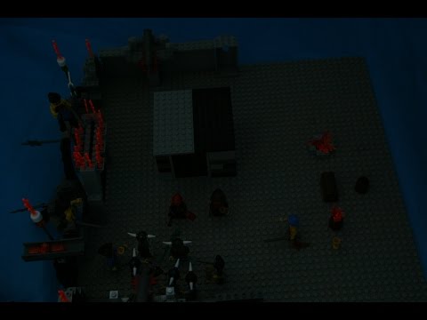 Die Rache der Wikinger