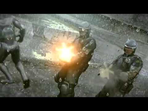 TimeShift PlayStation 3 Trailer   Clock Song Trailer   YouTube