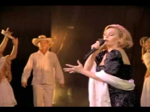 Rocío Dúrcal y Juan Gabriel - La incertidumbre - 1997