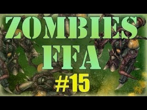 FFA #3 - IMBA LEAGUE ZOMBIES - Episode 15 - Sheth v QXC v Wilko v Cham