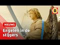 Engelen van de Sint-Jan krijgen opgeknapbeurt | Omroep Brabant