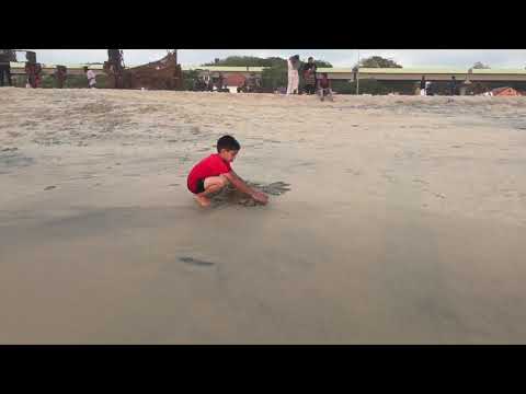 Adarsh at alleppey beach