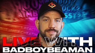 LIVE - With BadBoy Beaman
