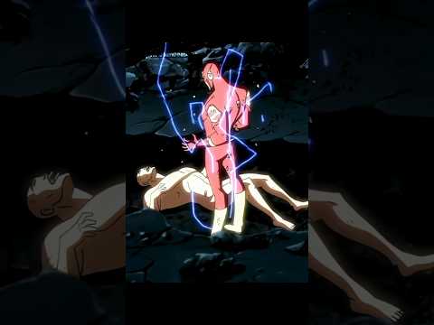 Flash Reveals His TRUE POWER ⚡️| #youtubeshorts #explorepage #flash #justiceleague #wonderwoman #dc