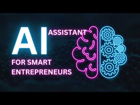 AR2R: Useful Artificial Intelligence for Busy Entrepreneurs